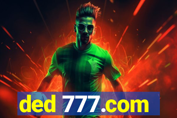 ded 777.com